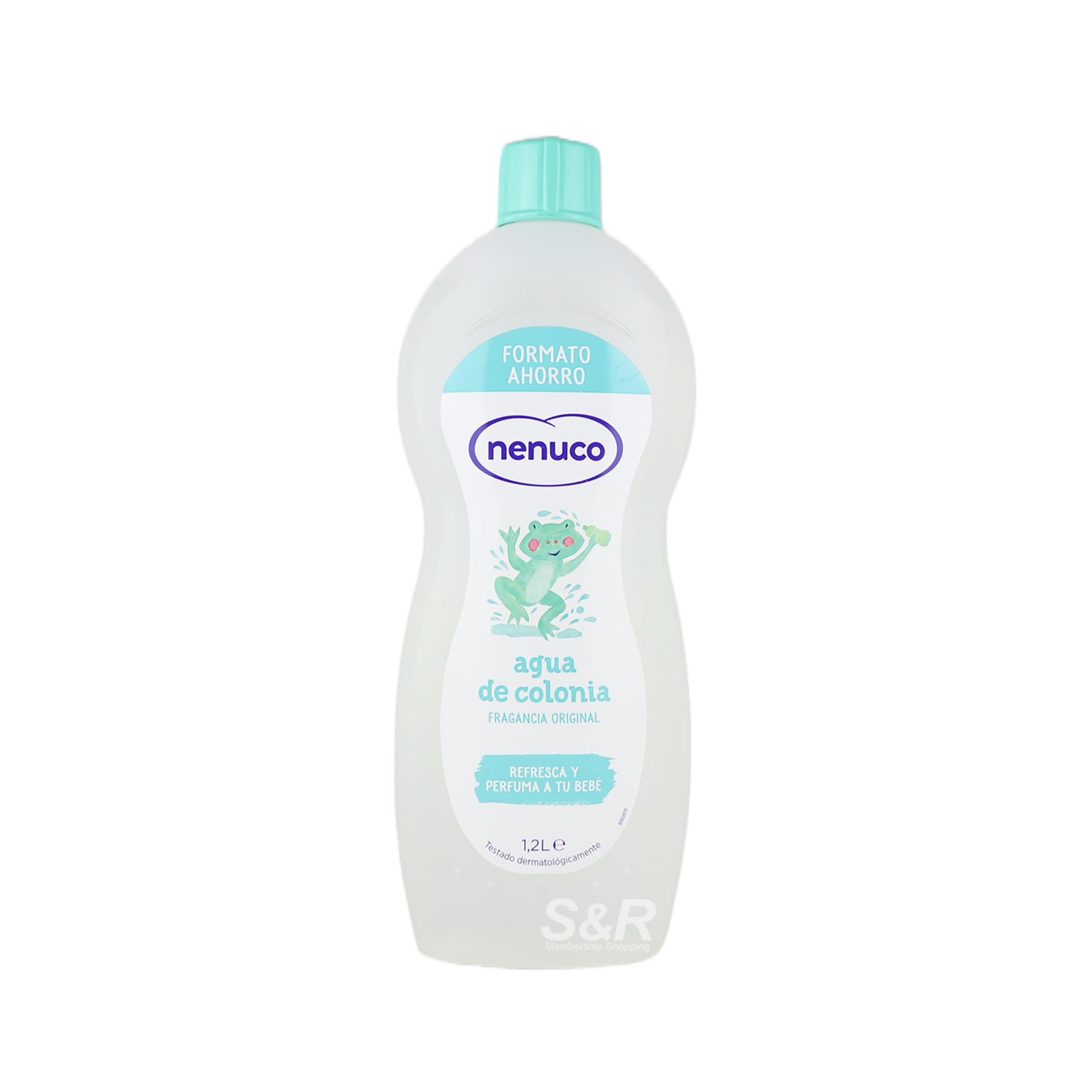 Nenuco Baby Cologne 1.2L